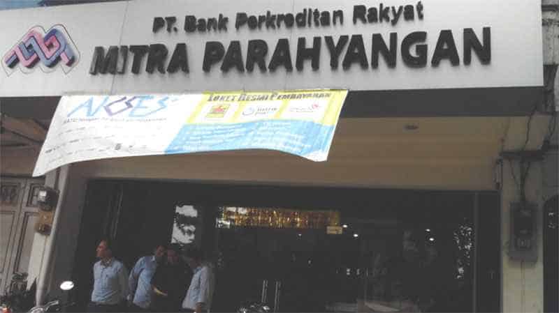 PT BPR Mitra Parahyangan Bantu UMKM Memberikan Pinjaman Ringan