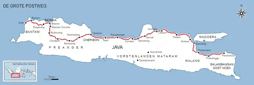 jalan raya pos