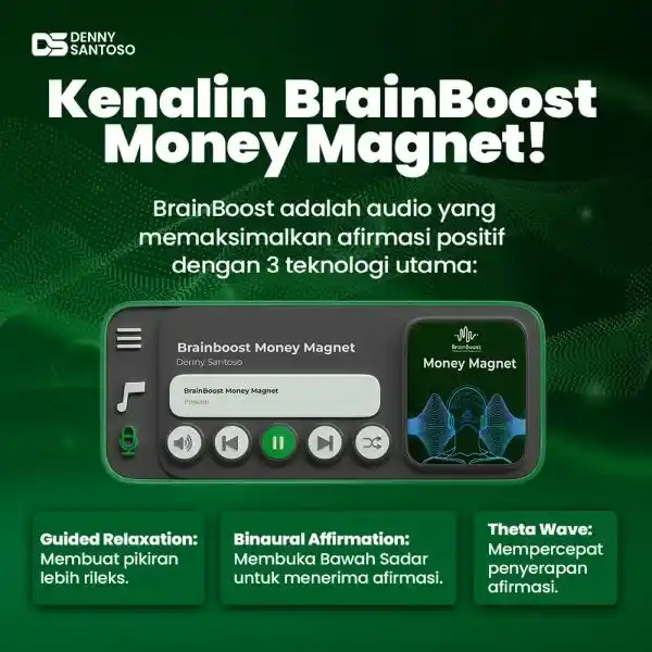 brainboost money magnet