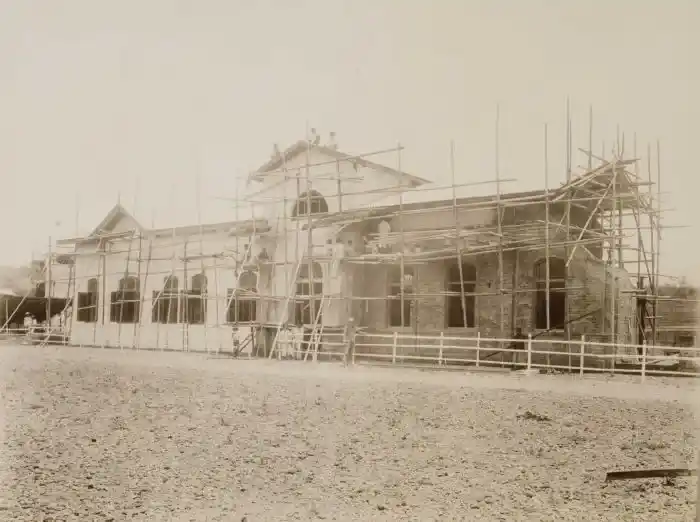 pembangunan stasiun padalarang