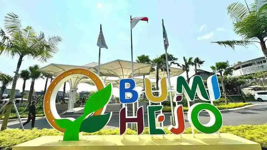 bumi hejo parahyangan