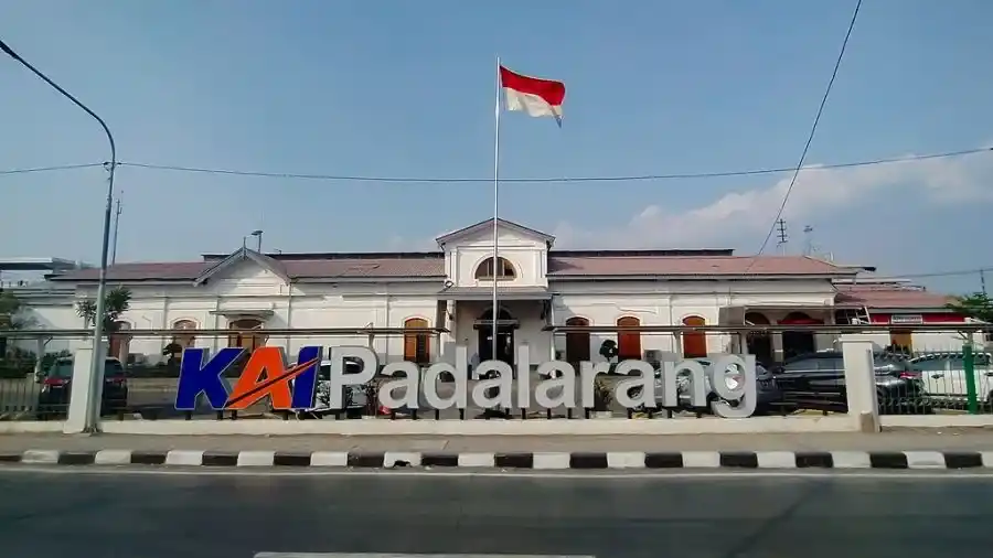 stasiun padalarang