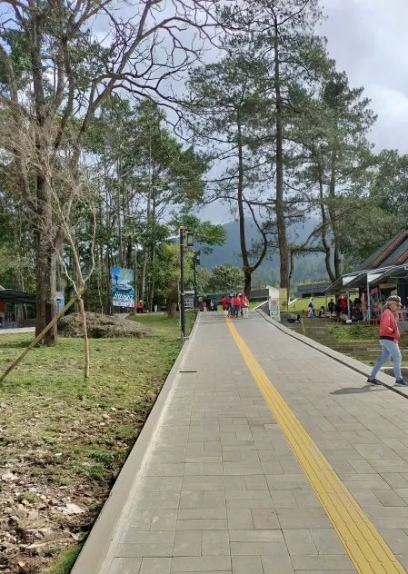 jelajah candi gedong songo