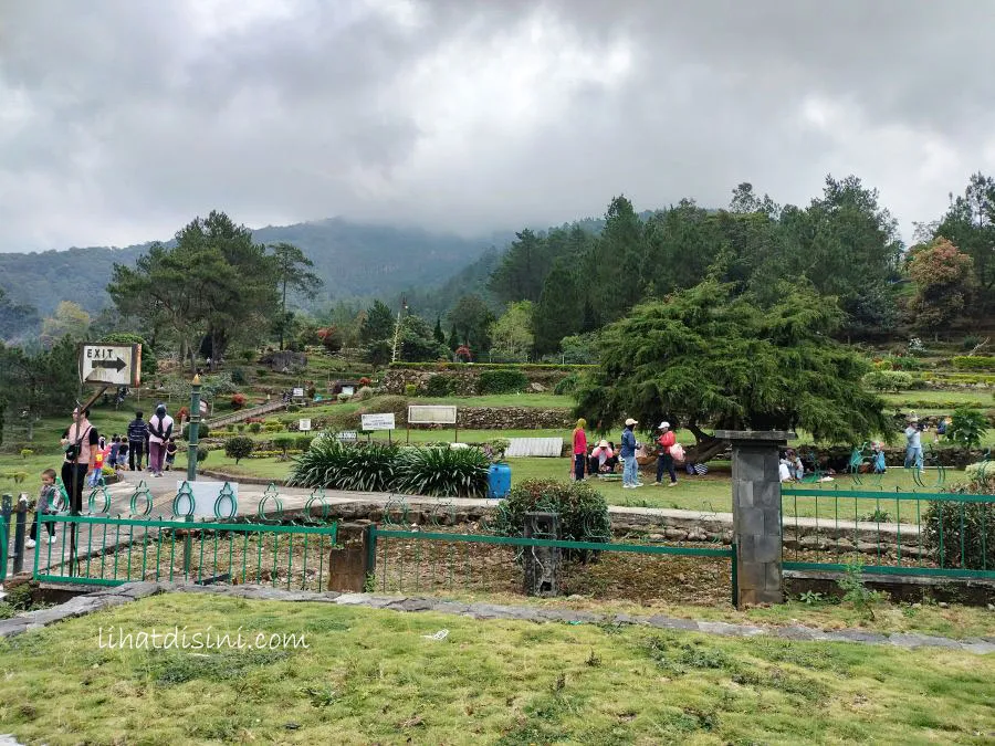 jelajah candi gedong songo