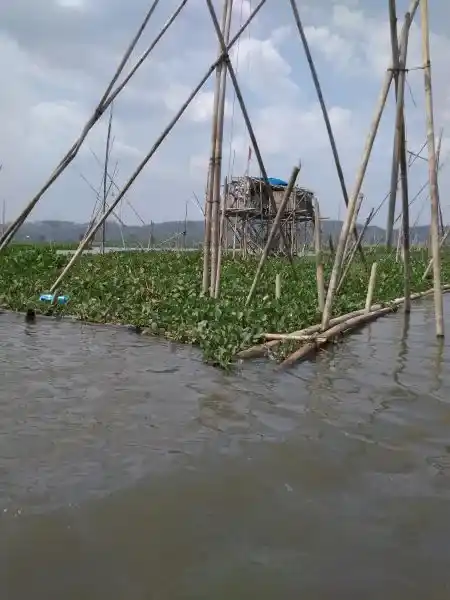 branjang dan gubung pantau
