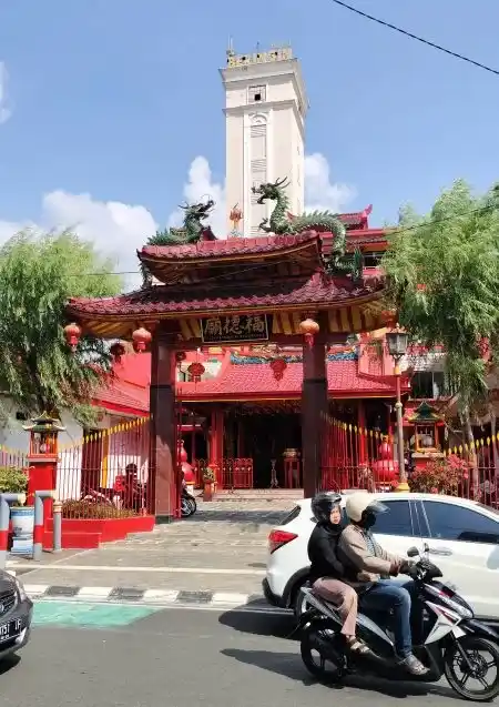 klenteng