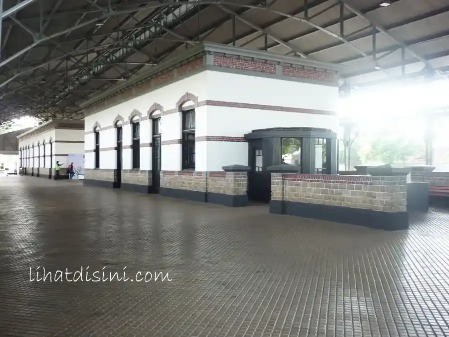 museum kereta api ambarawa
