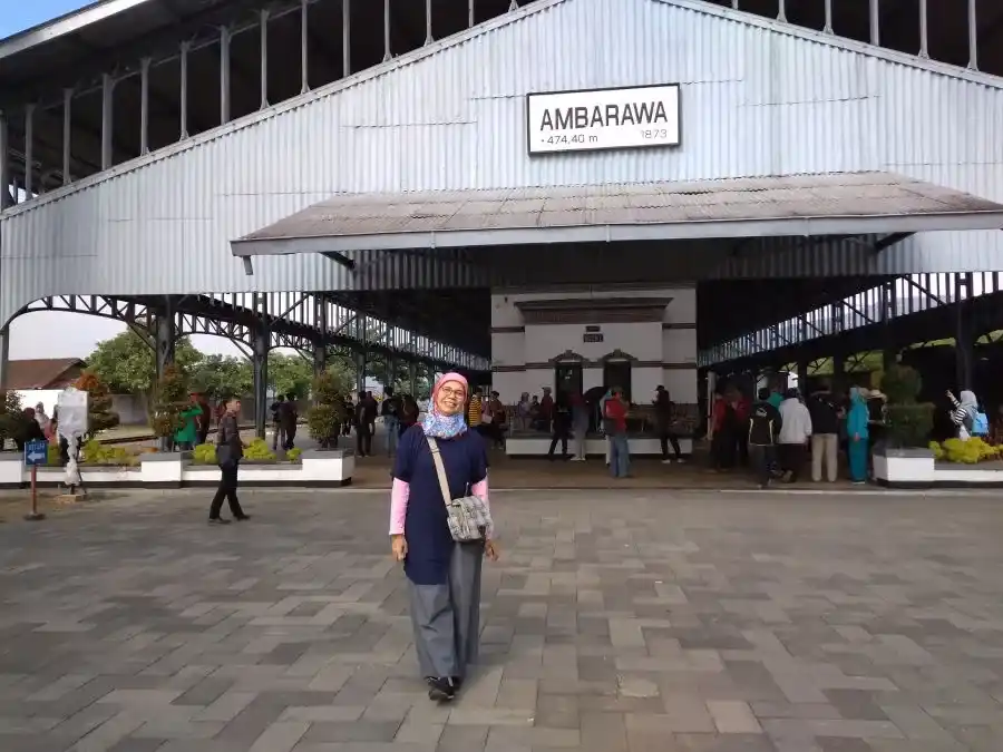 stasiun ambarawa 1