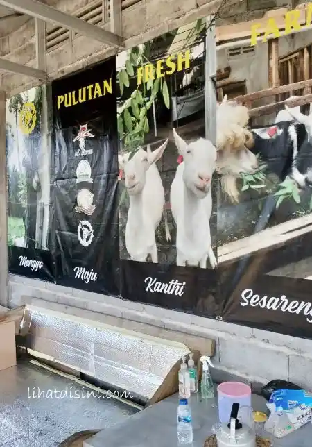 pulutan fresh farm