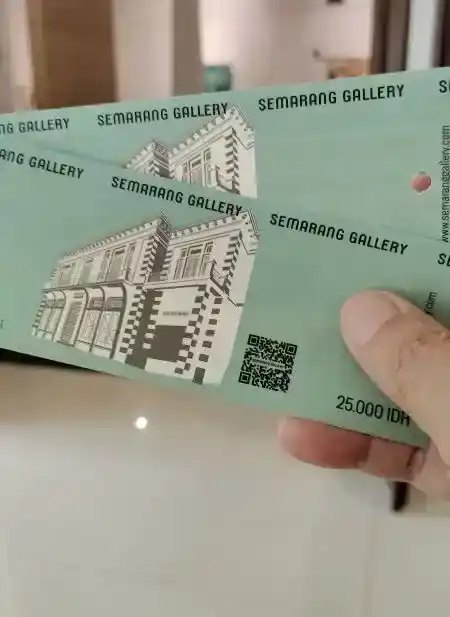 tiket galeri