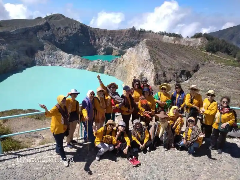 kelimutu