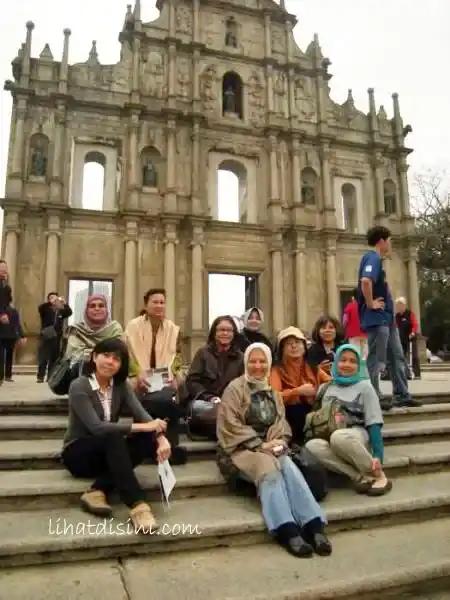 ke macau