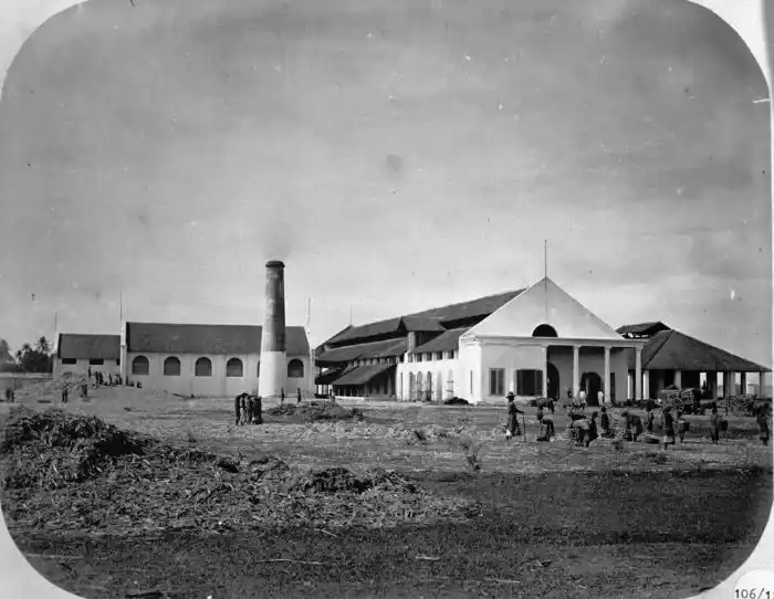de tjolomadoe sumber collectie tropenmuseum