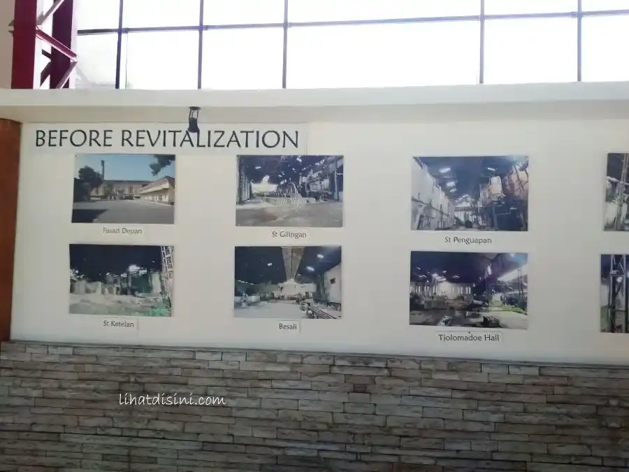 proses renovasi