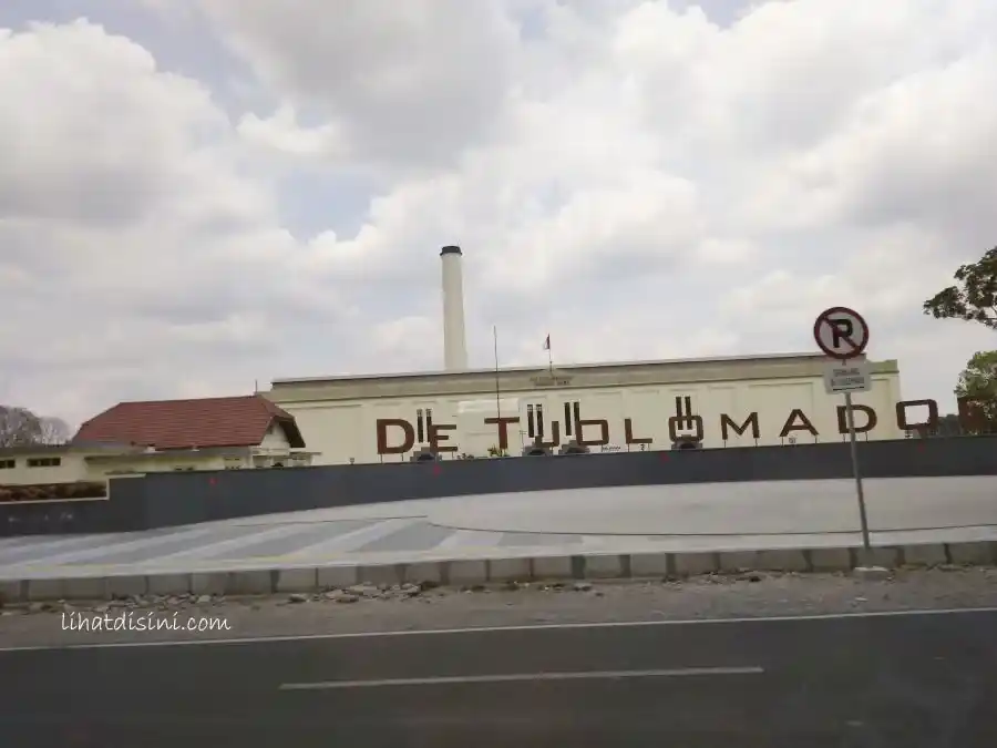 pabrik gula de tjolomadoe