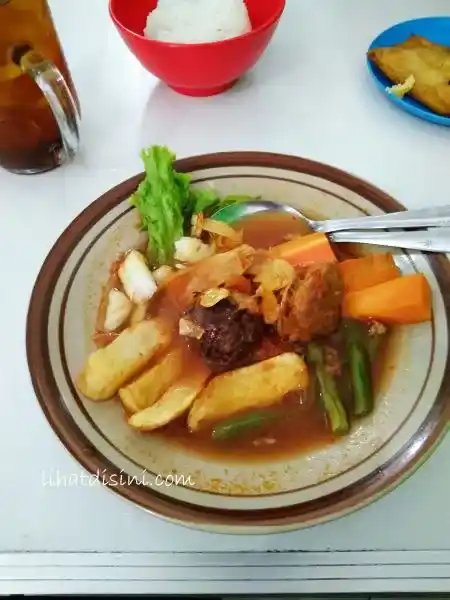 selat solo mbak lies