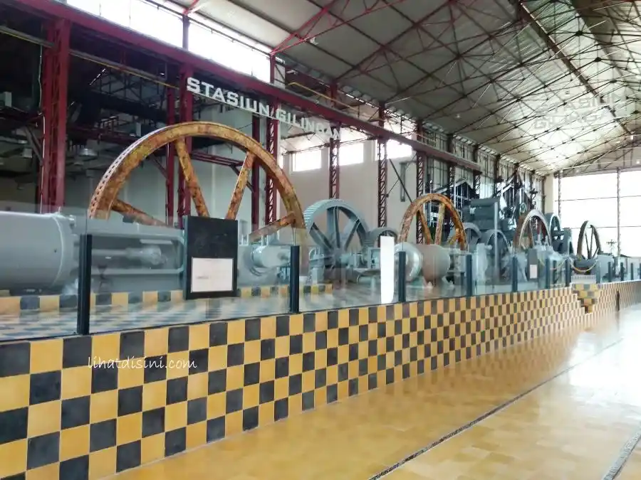 stasiun gilingan