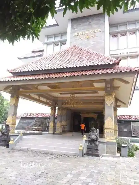museum keris nusantara