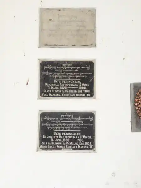 prasasti