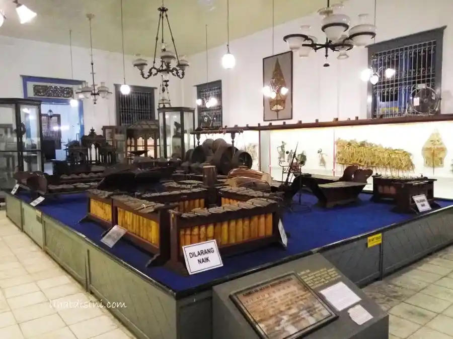 ruang gamelan