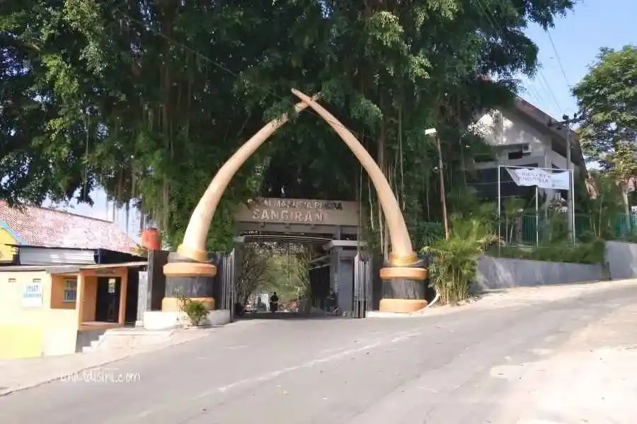 museum manusia purba sangiran