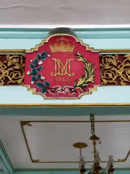 M = mangkunegaran