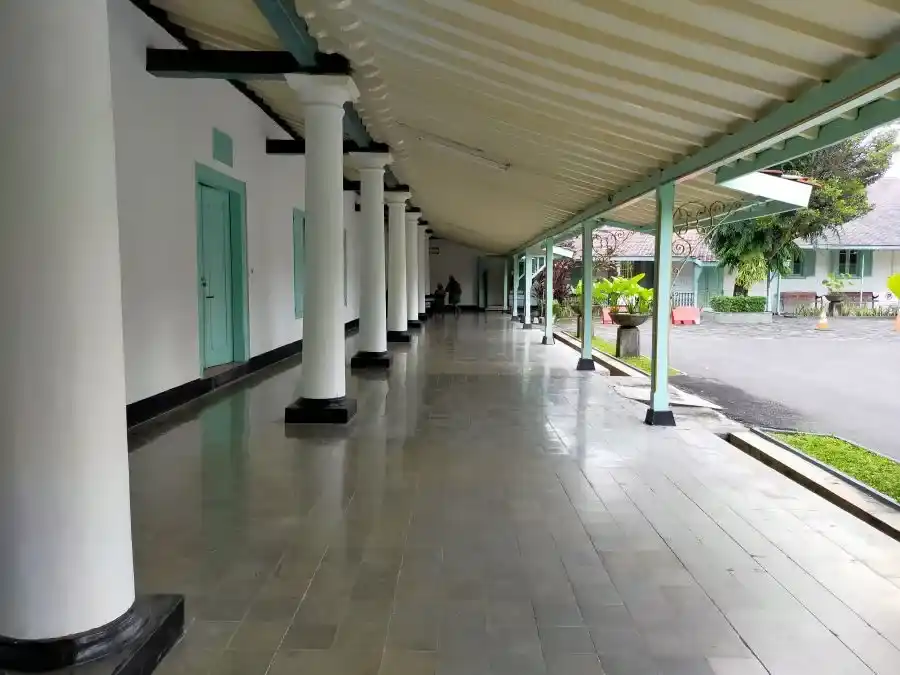 teras ke praciman tuin