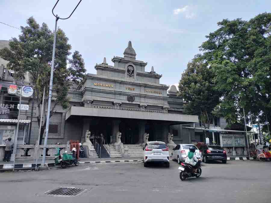 monumen pers nasional