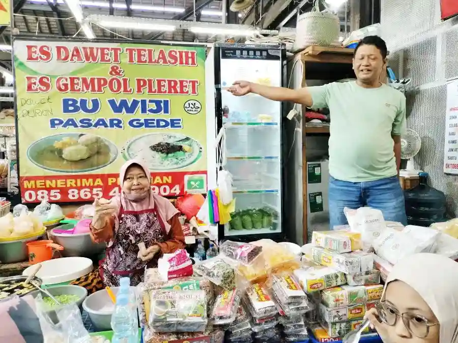 dawet telasih