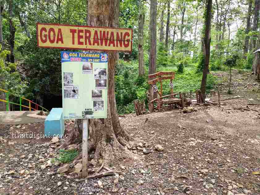 goa terawang blora dan gua-gua lainnya
