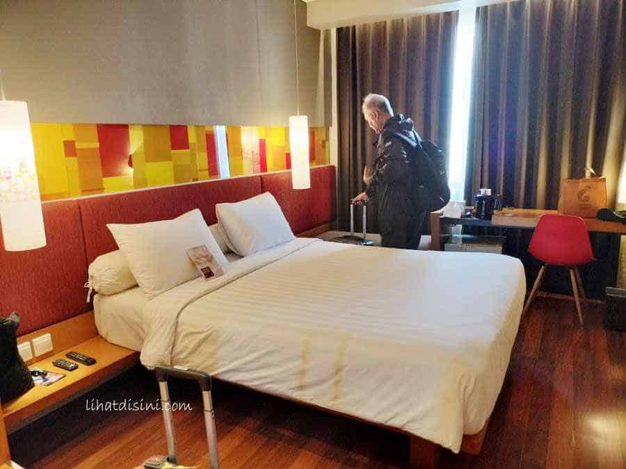 kamar tidur