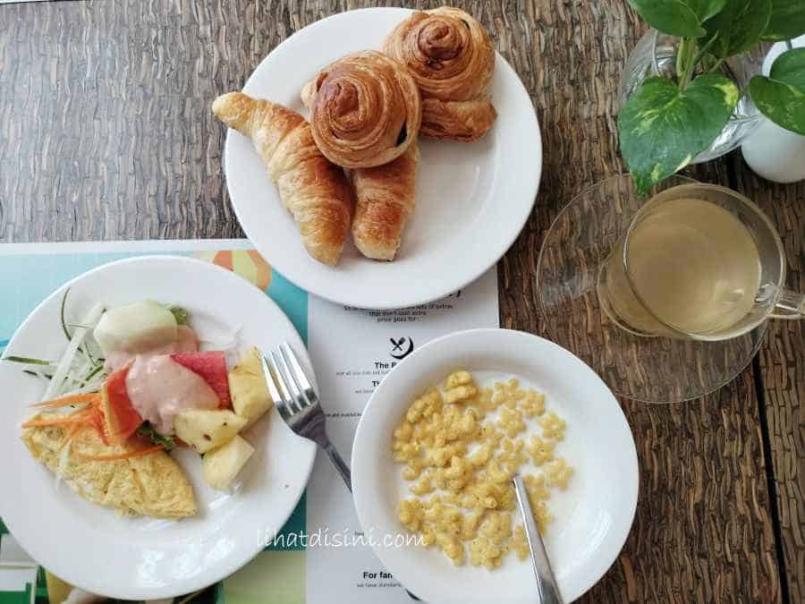 sarapan