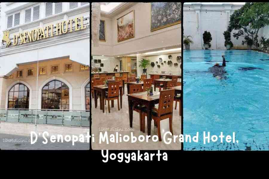 D'Senopati Malioboro Grand Hotel, Yogyakarta