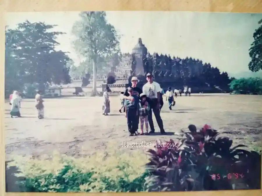 candi borobudur