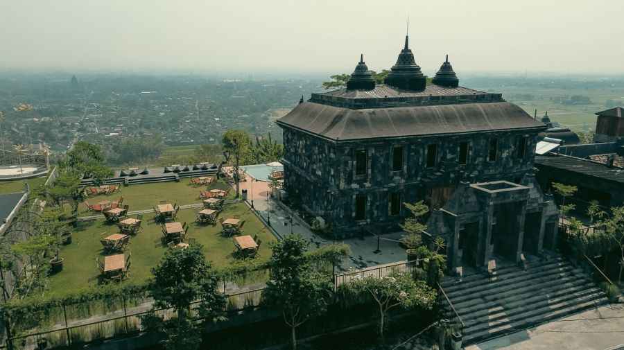 chandari heaven yogyakarta