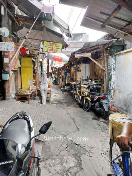 jalan pabringan