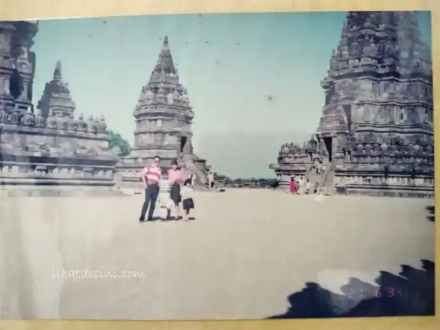 candi prambanan