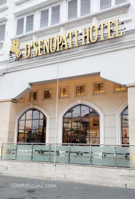 d'senopati malioboro grand hotel