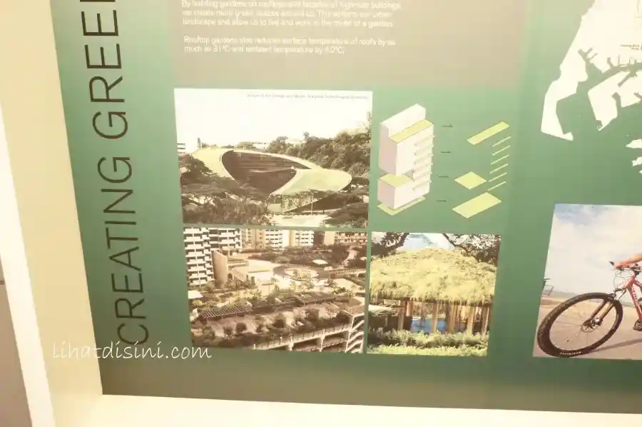 creating green
