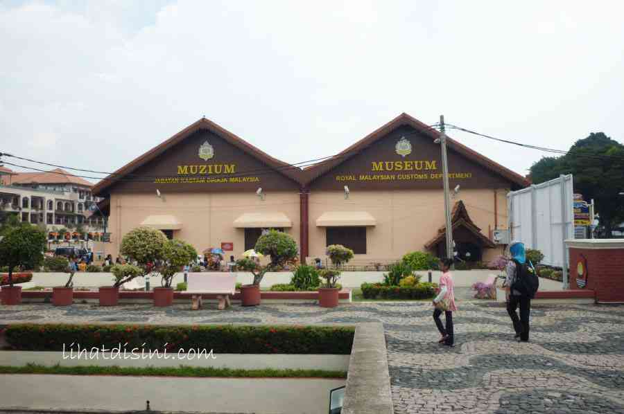 muzium samudera fase II