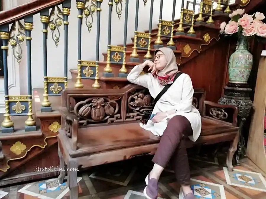 Penang Peranakan Mansion, Jejak Rumah Saudagar Zaman Silam