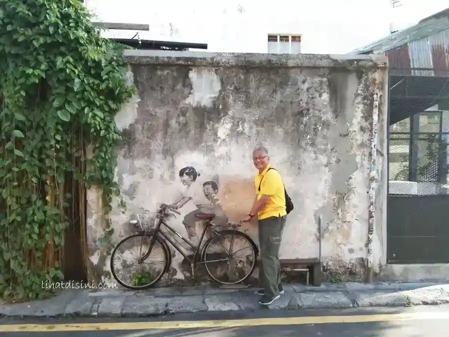 penang street art