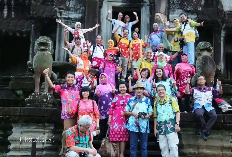 dreskod batik