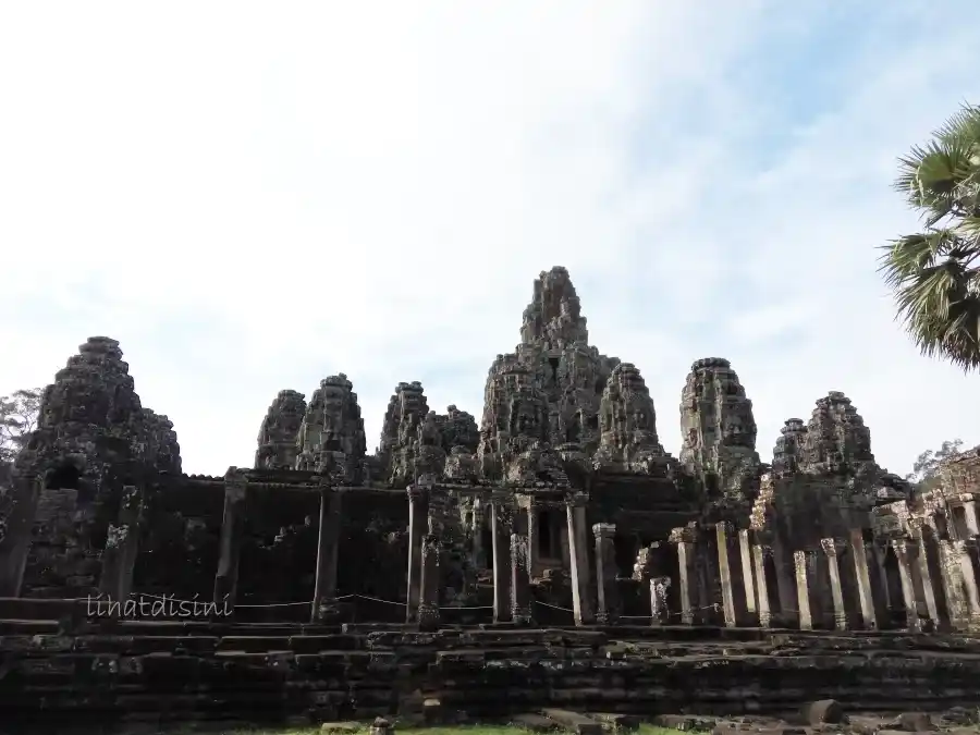 kuil bayon