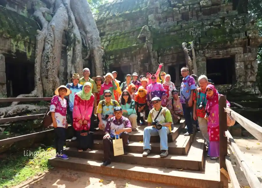foto bersama