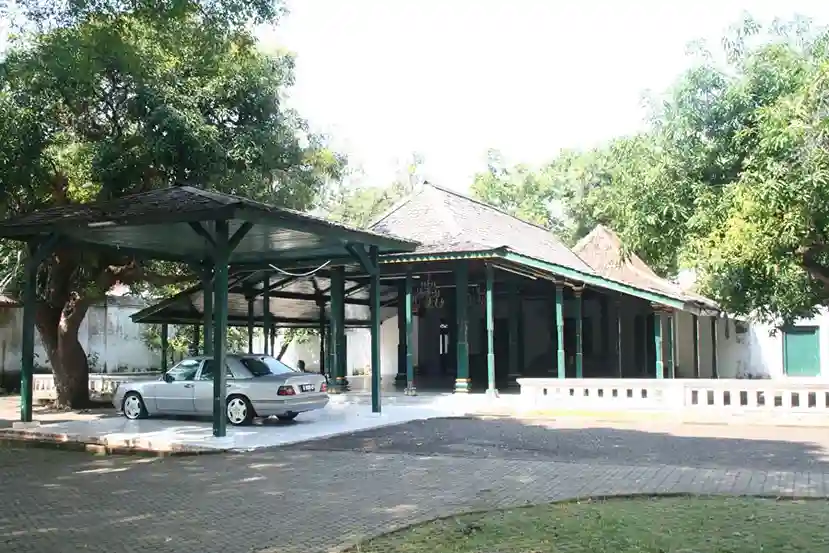 keraton kanoman