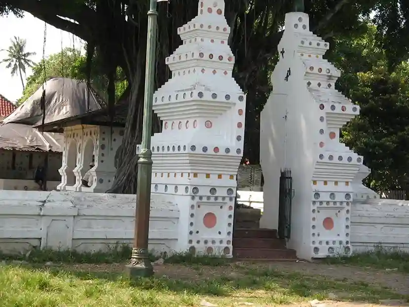 keraton kanoman cirebon
