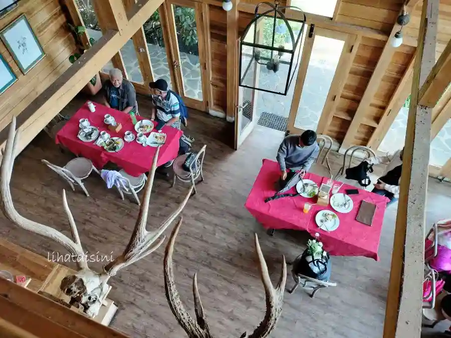 restoran kebun mawar situhapa