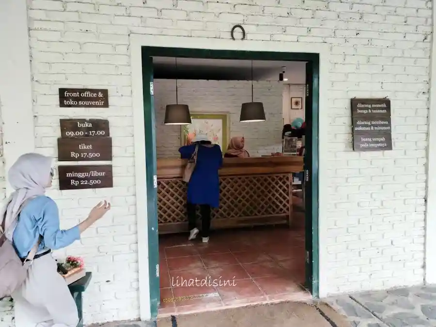 bangunan penerima 