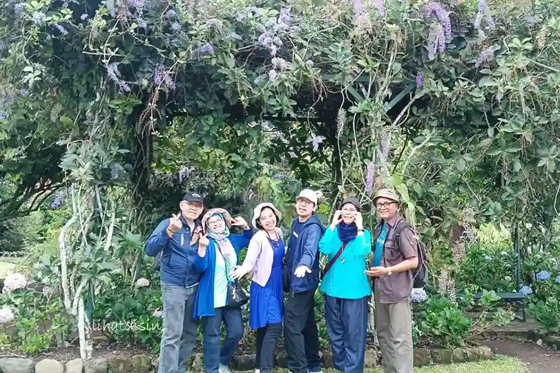 foto keluarga